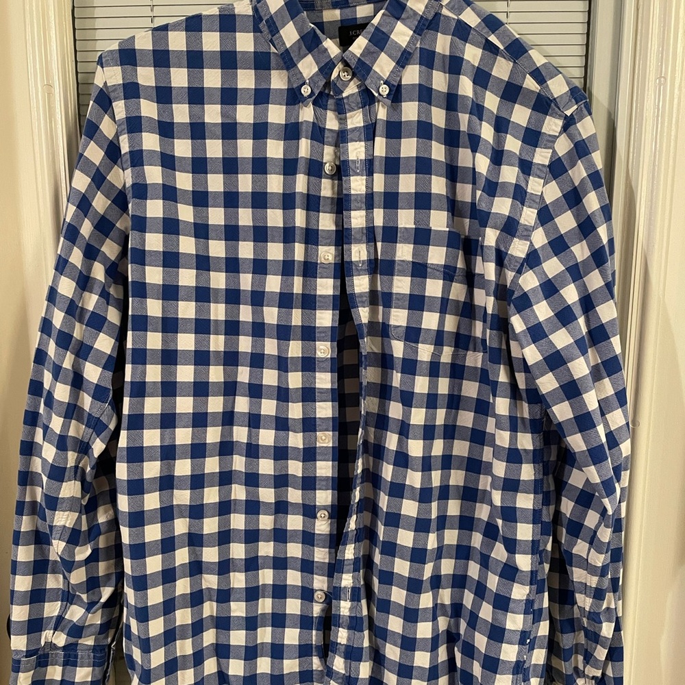 J. Crew Oxford